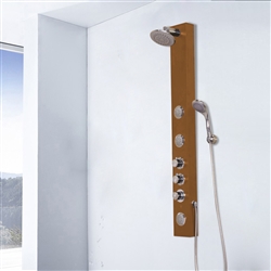 Cultured Marble Shower Panels